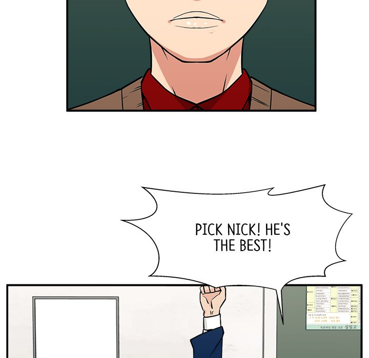 Jinxed Jinxed EP 9 - Toomics page 135 - 