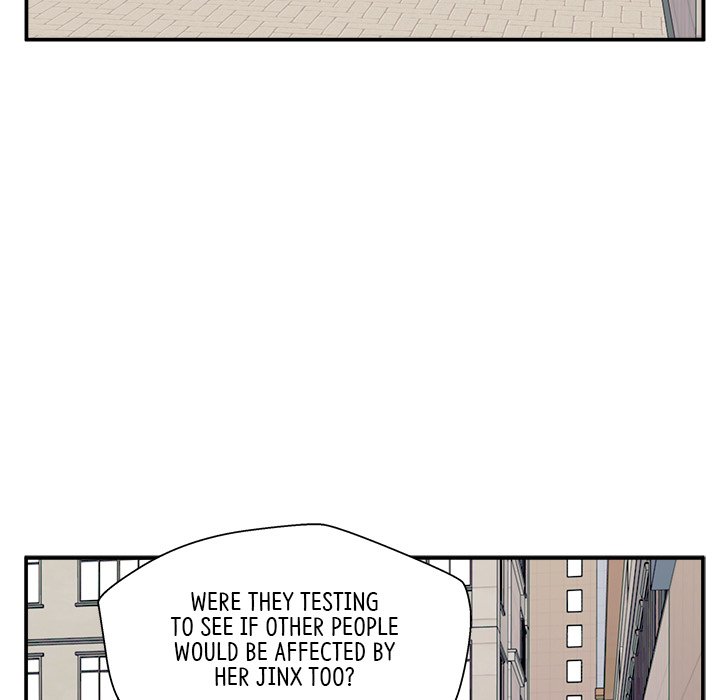 Jinxed Jinxed EP 9 - Toomics page 5 - 
