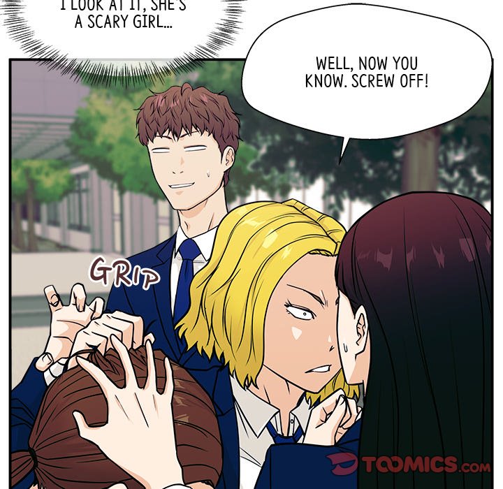 Jinxed Jinxed EP 9 - Toomics page 84 - 