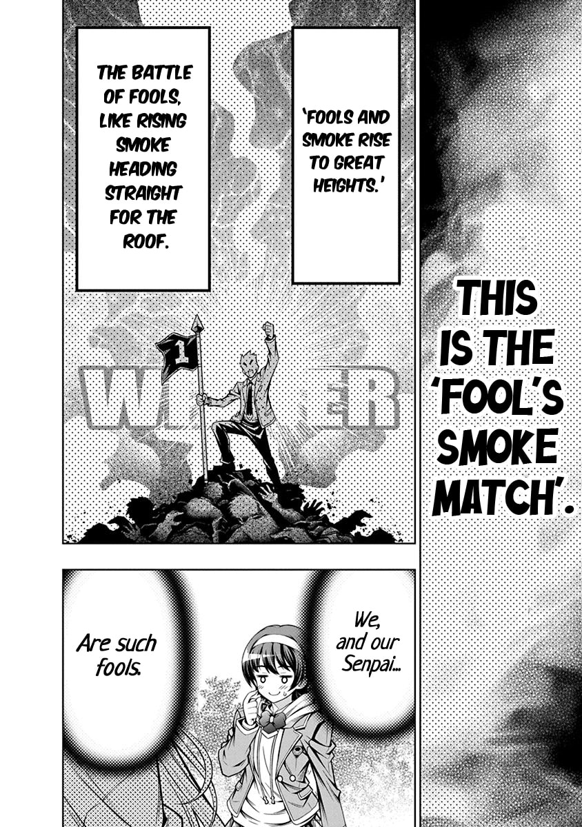 Jirai Glico Chapter 1 page 19 - 