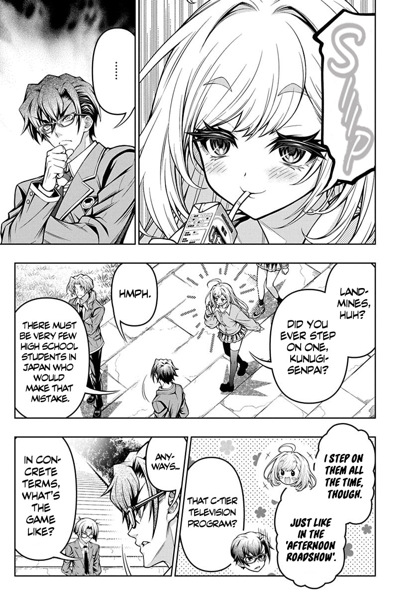 Jirai Glico Chapter 1 page 29 - 