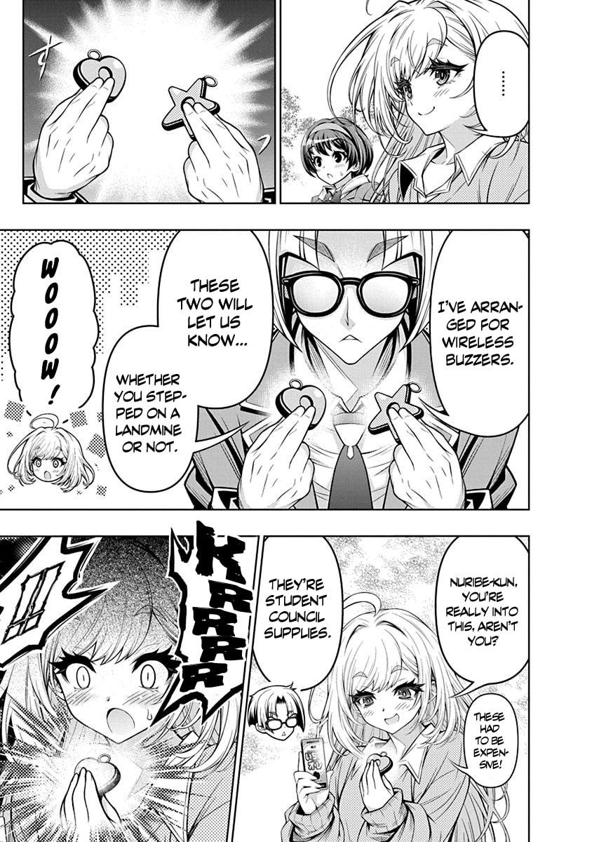 Jirai Glico Chapter 1 page 31 - 