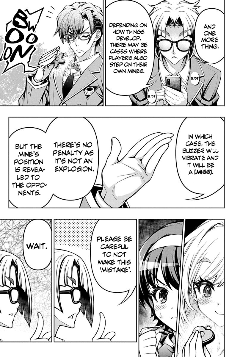 Jirai Glico Chapter 1 page 33 - 