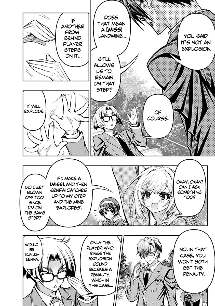 Jirai Glico Chapter 1 page 34 - 