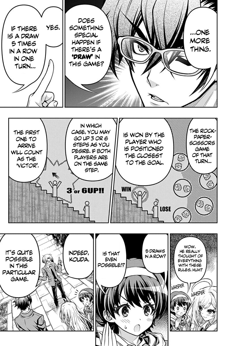 Jirai Glico Chapter 1 page 35 - 