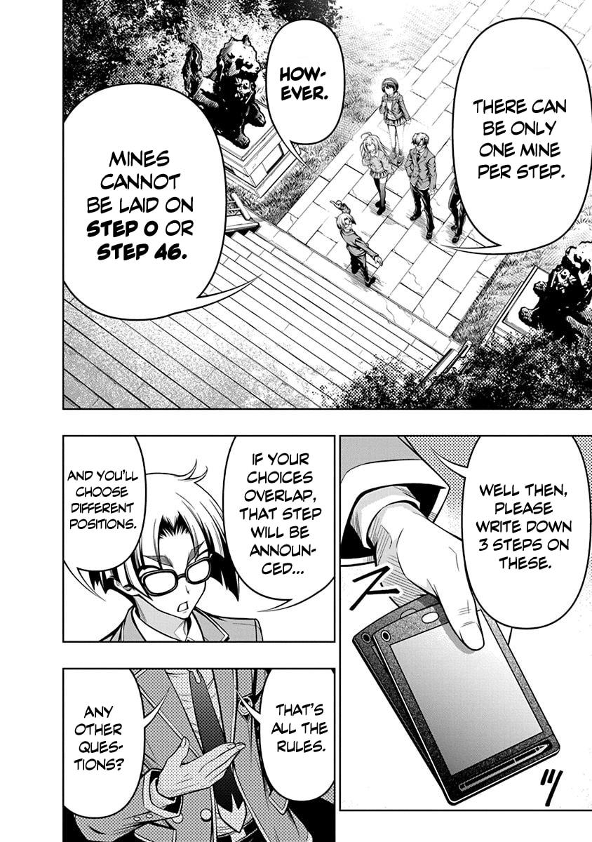 Jirai Glico Chapter 1 page 36 - 