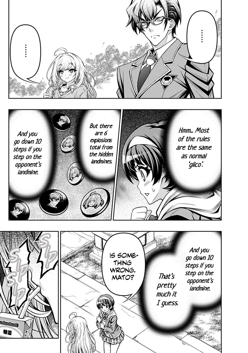 Jirai Glico Chapter 1 page 37 - 