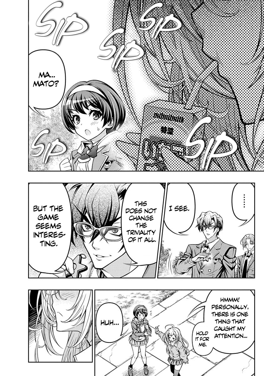 Jirai Glico Chapter 1 page 38 - 