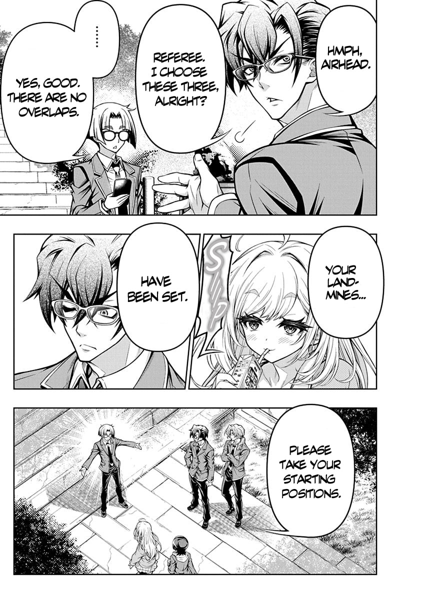 Jirai Glico Chapter 1 page 41 - 