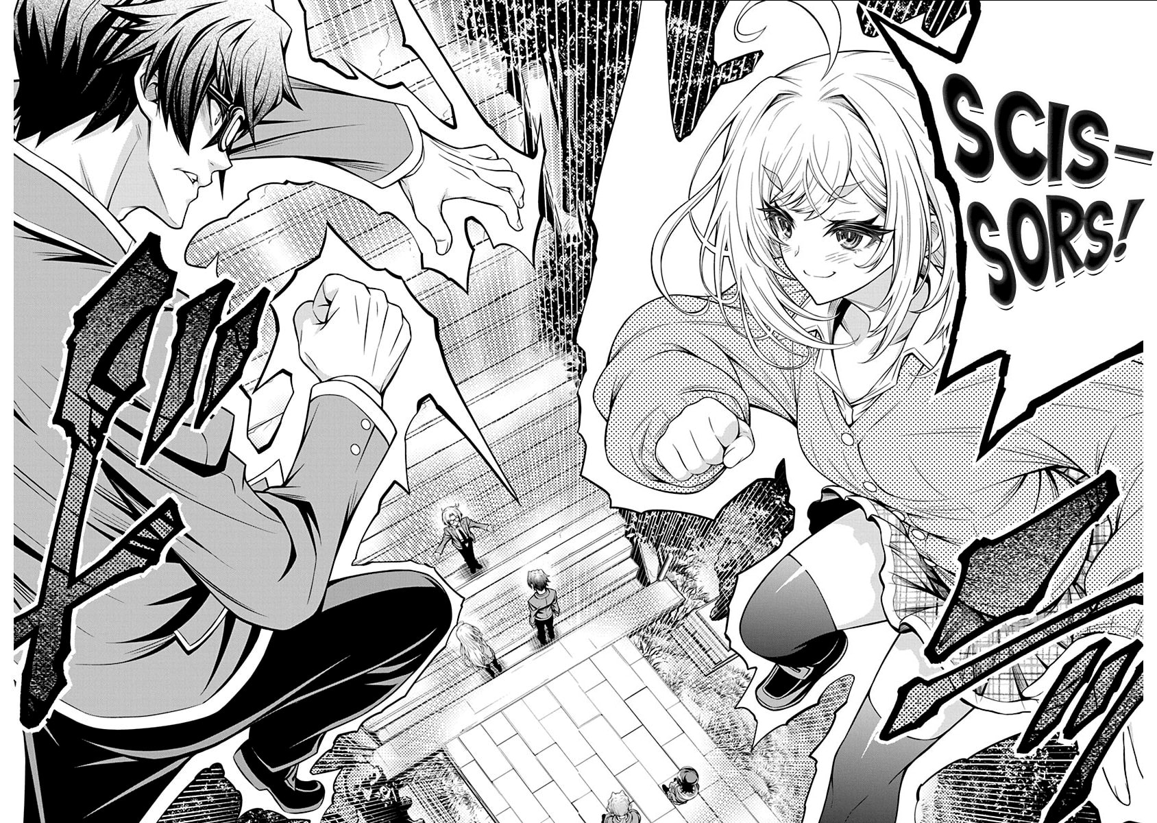 Jirai Glico Chapter 1 page 48 - 