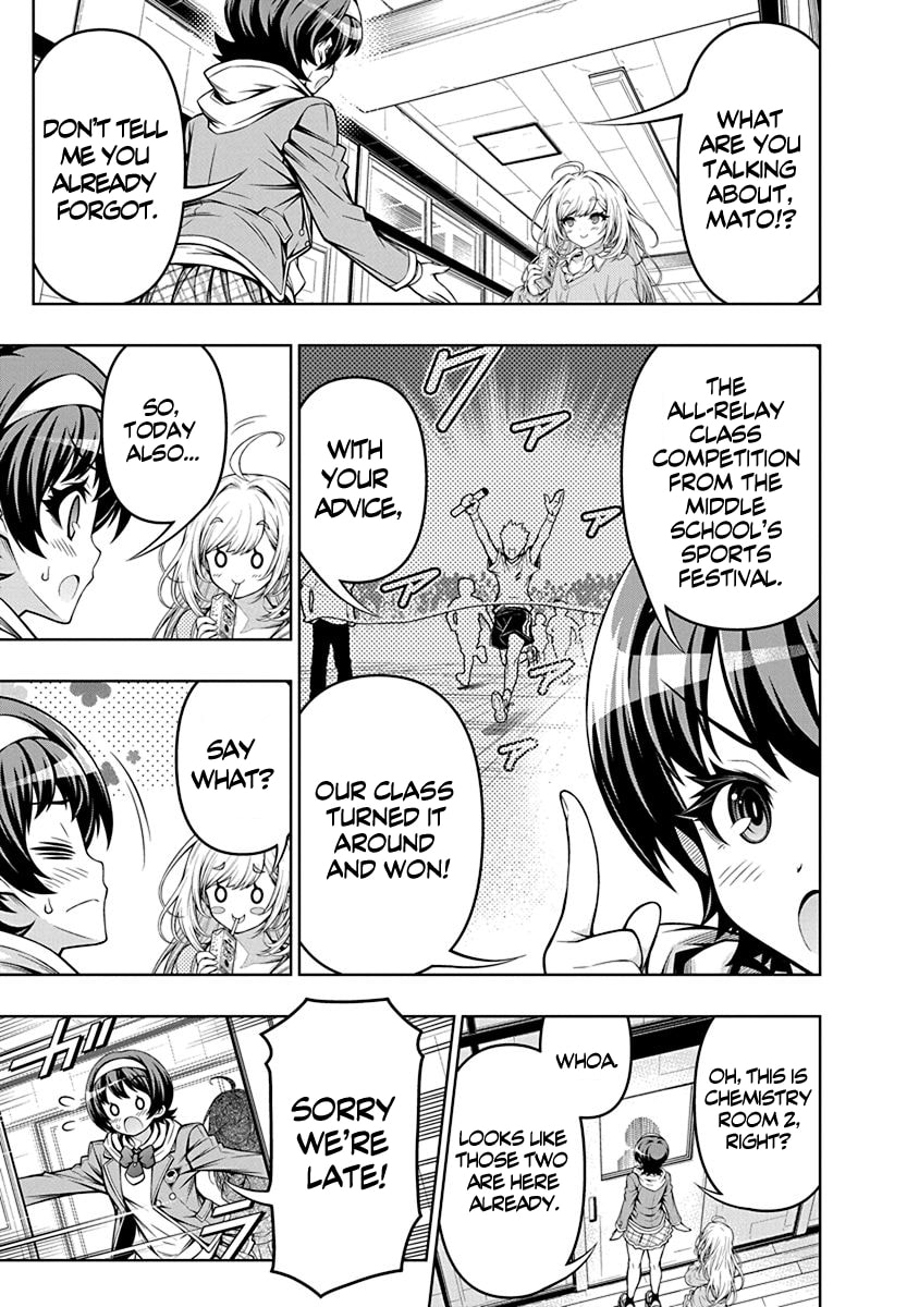 Jirai Glico Chapter 1 page 8 - 