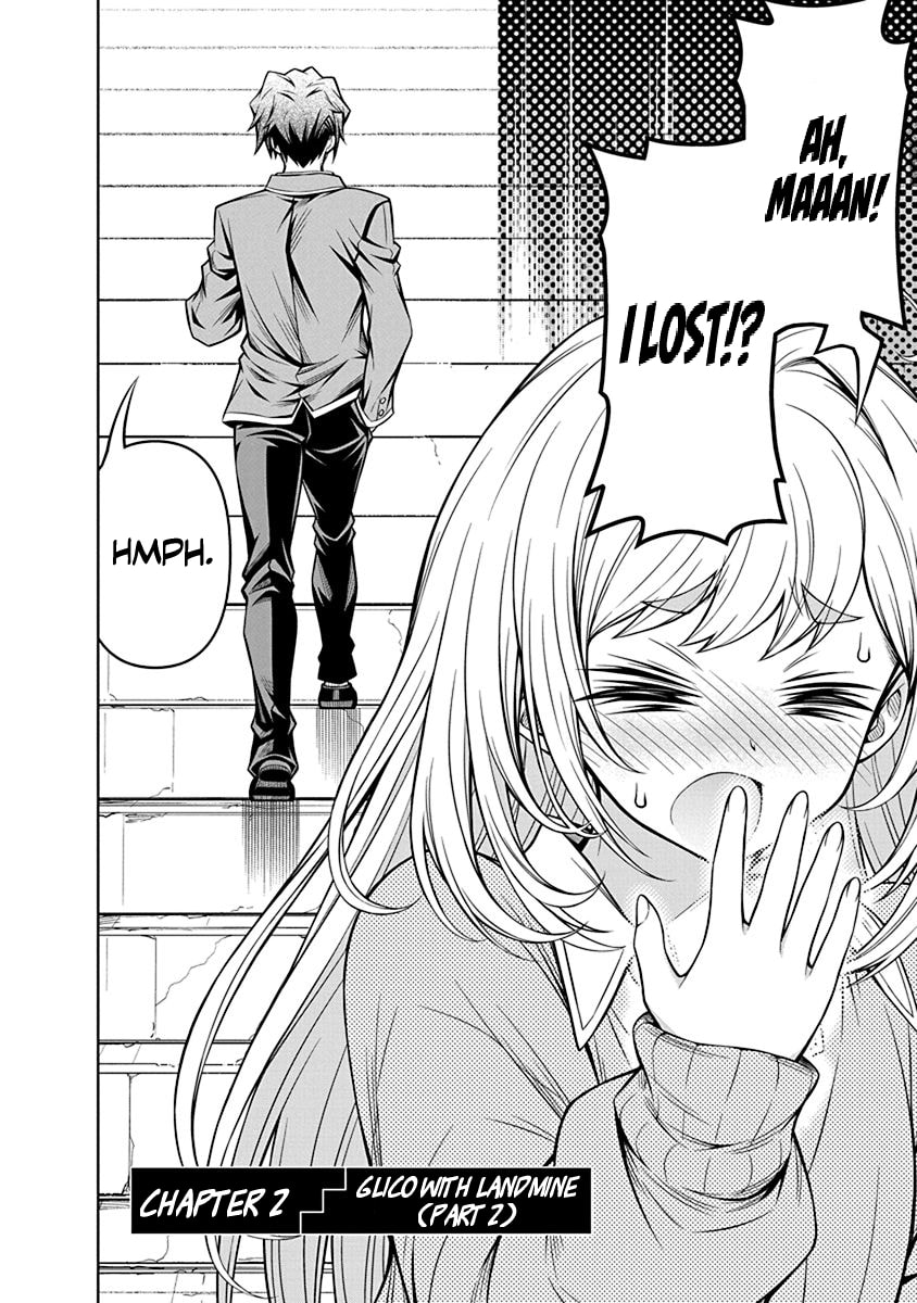 Jirai Glico Chapter 2 page 2 - 