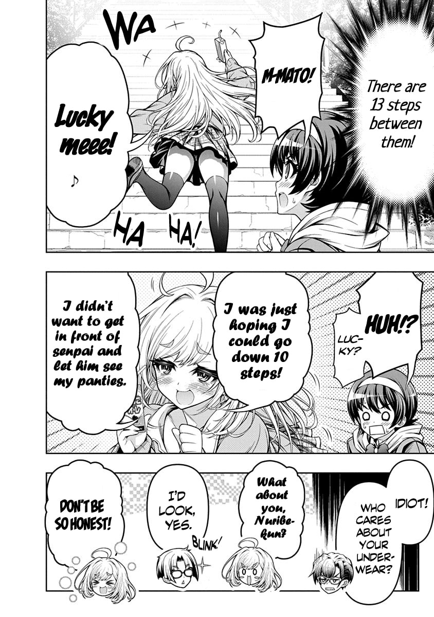 Jirai Glico Chapter 2 page 20 - 