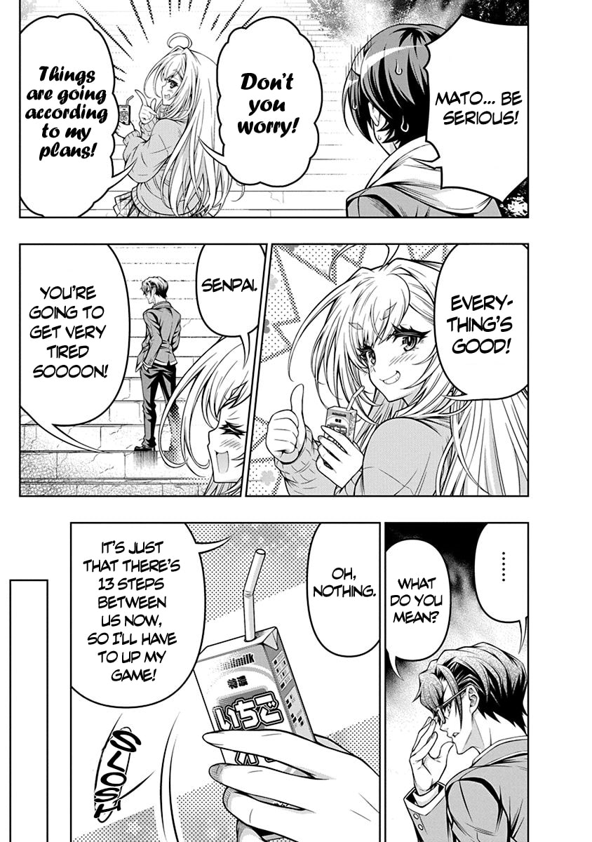 Jirai Glico Chapter 2 page 21 - 