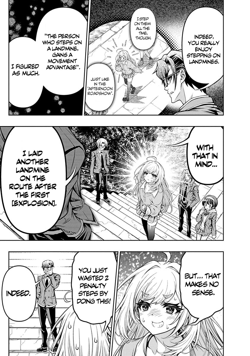 Jirai Glico Chapter 2 page 27 - 