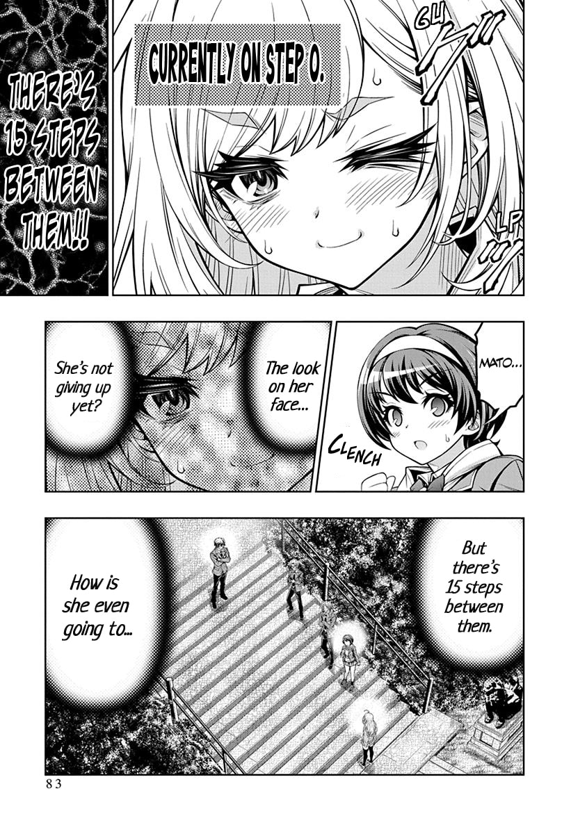 Jirai Glico Chapter 2 page 31 - 