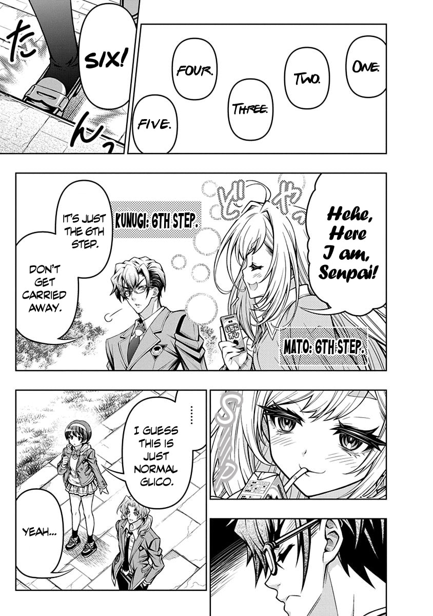Jirai Glico Chapter 2 page 5 - 