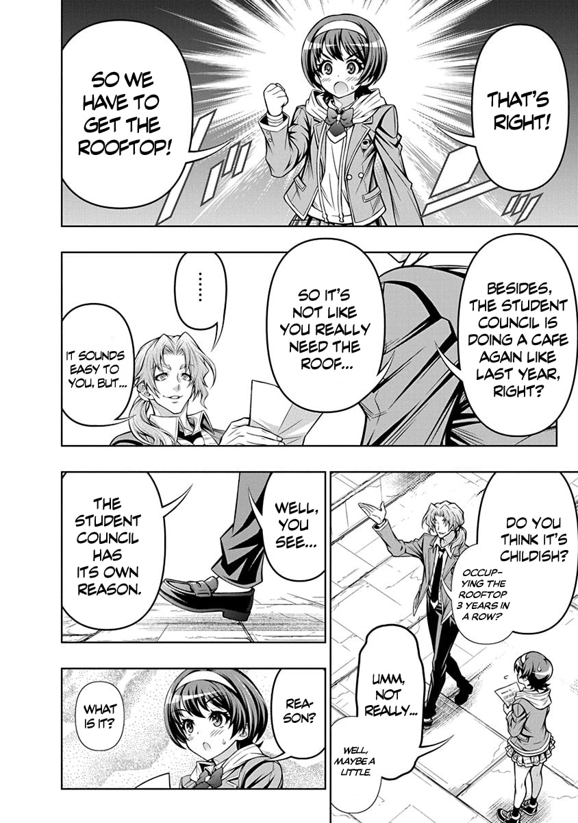Jirai Glico Chapter 2 page 8 - 