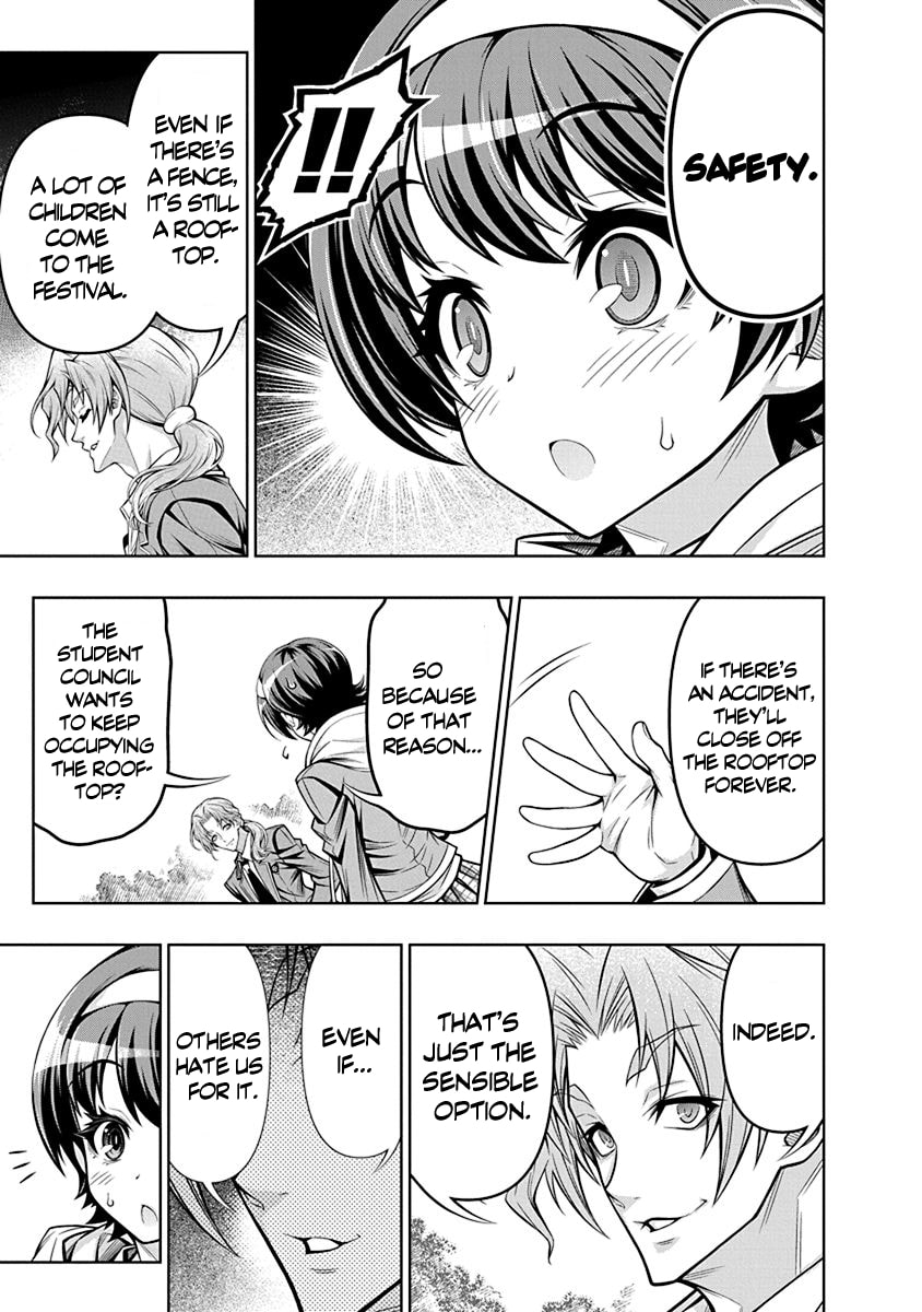Jirai Glico Chapter 2 page 9 - 