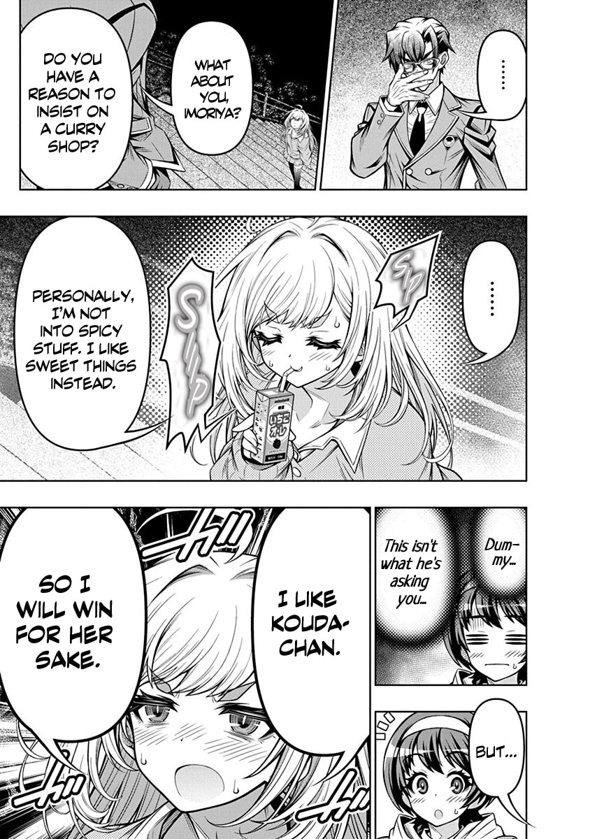 Jirai Glico Chapter 3 page 11 - 