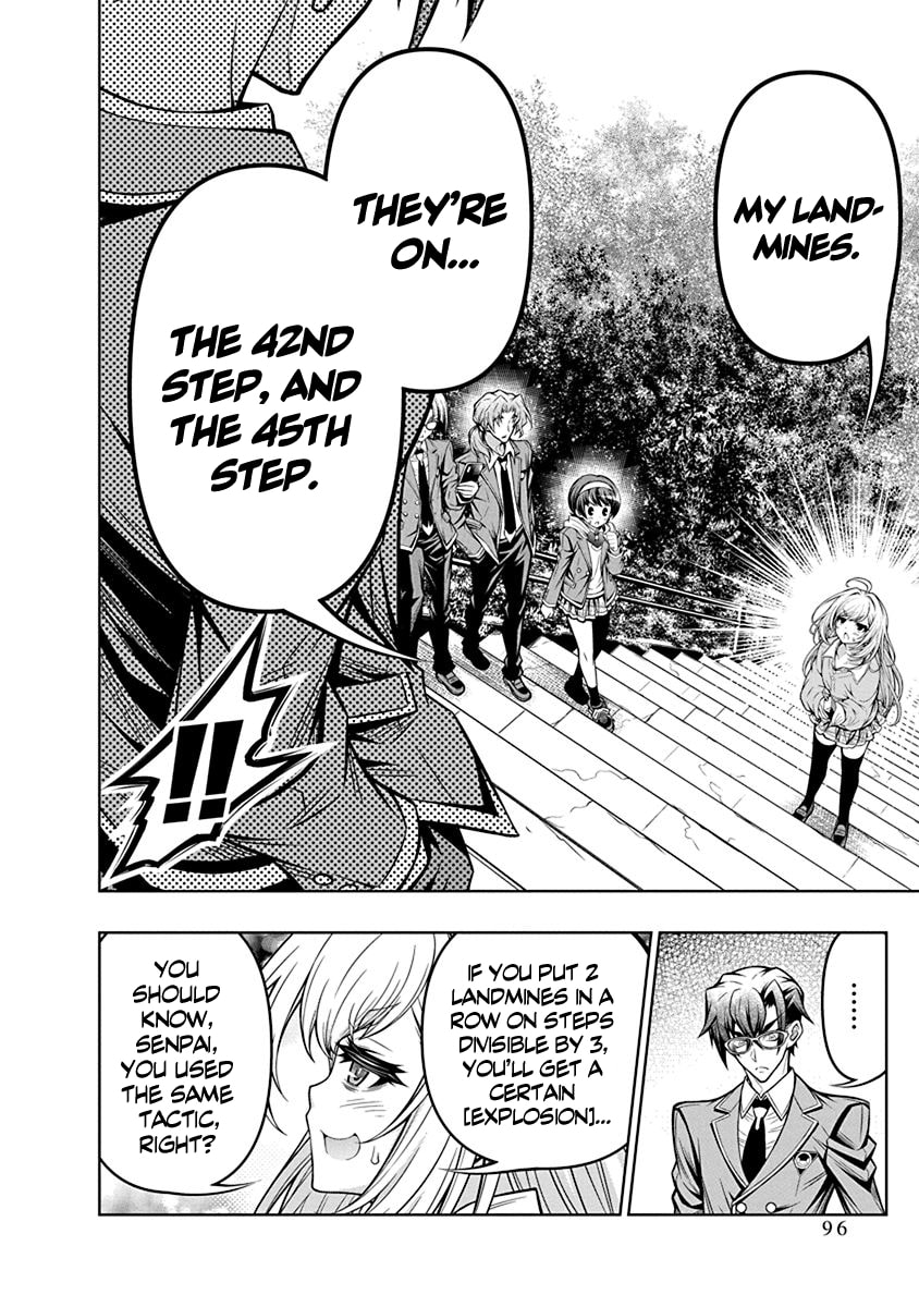 Jirai Glico Chapter 3 page 12 - 