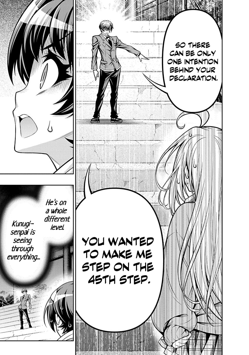 Jirai Glico Chapter 3 page 19 - 