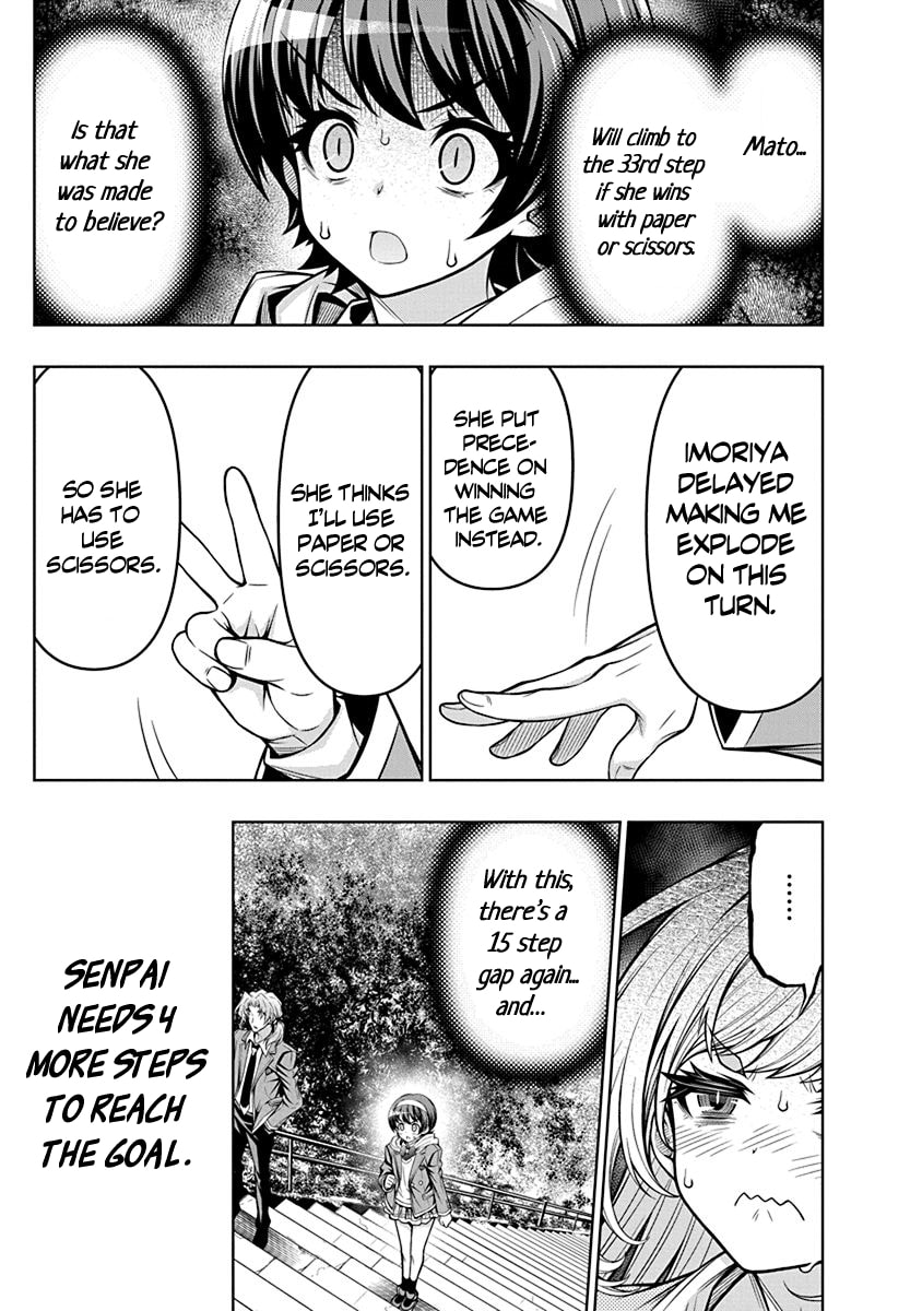 Jirai Glico Chapter 3 page 21 - 