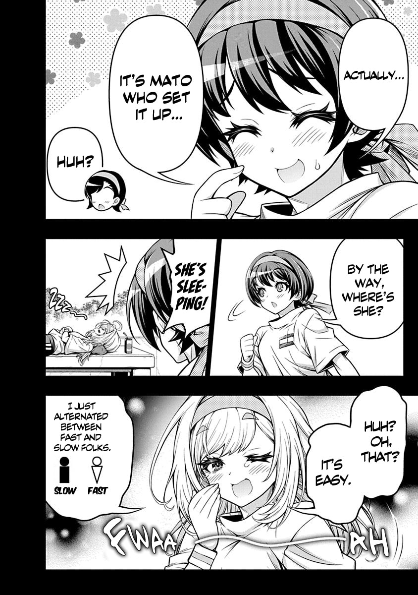 Jirai Glico Chapter 3 page 4 - 