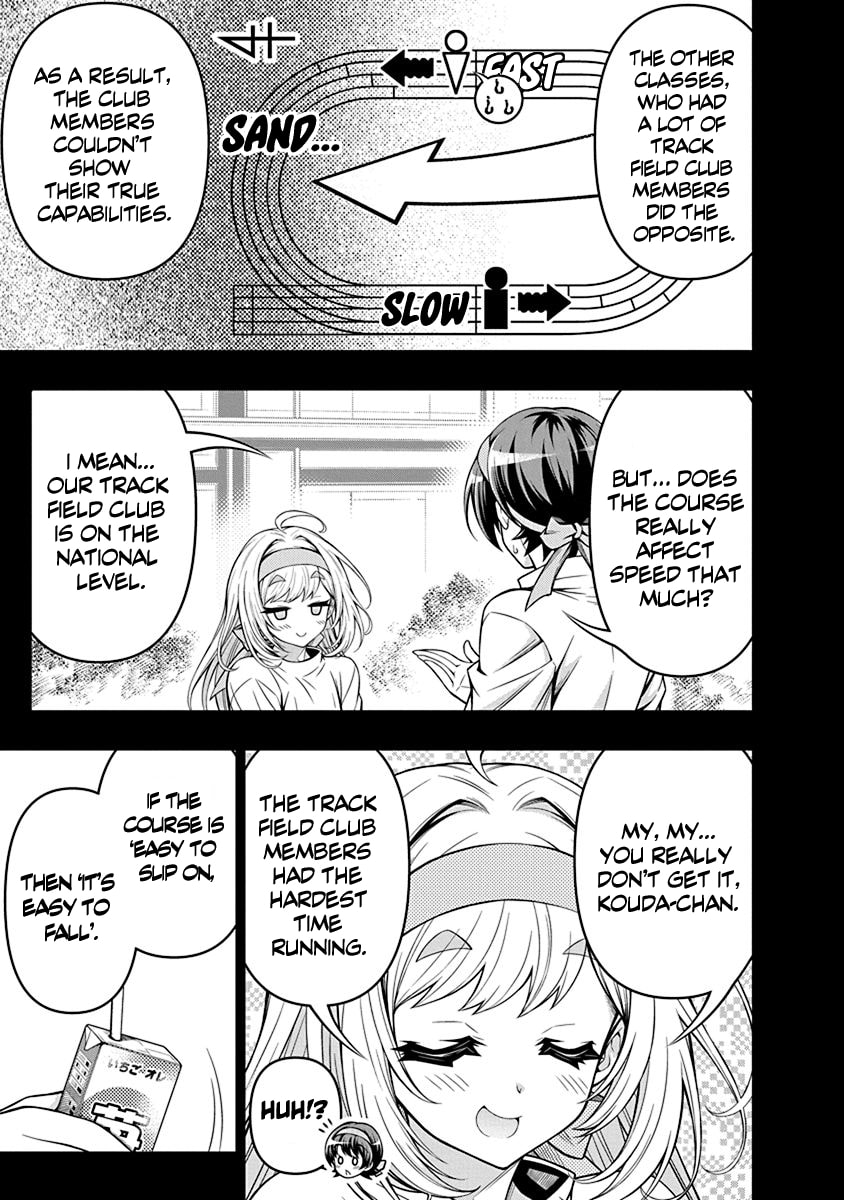 Jirai Glico Chapter 3 page 7 - 
