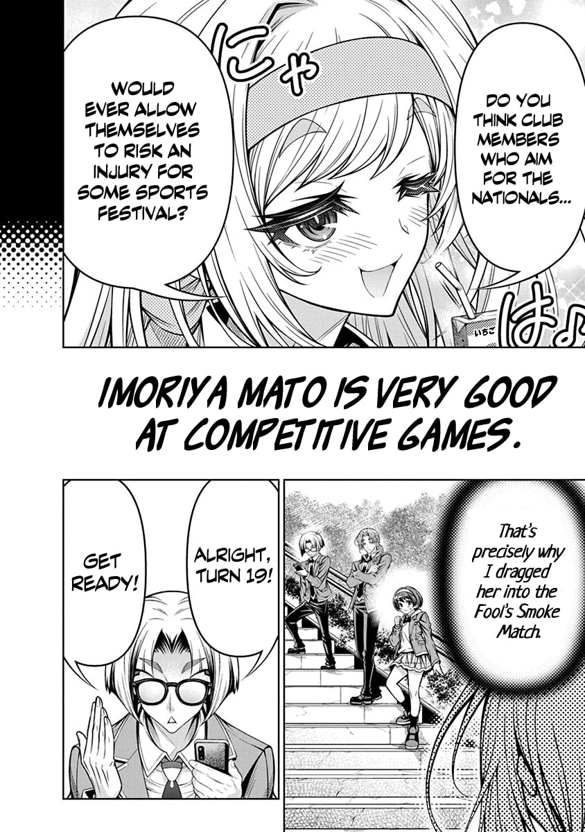 Jirai Glico Chapter 3 page 8 - 