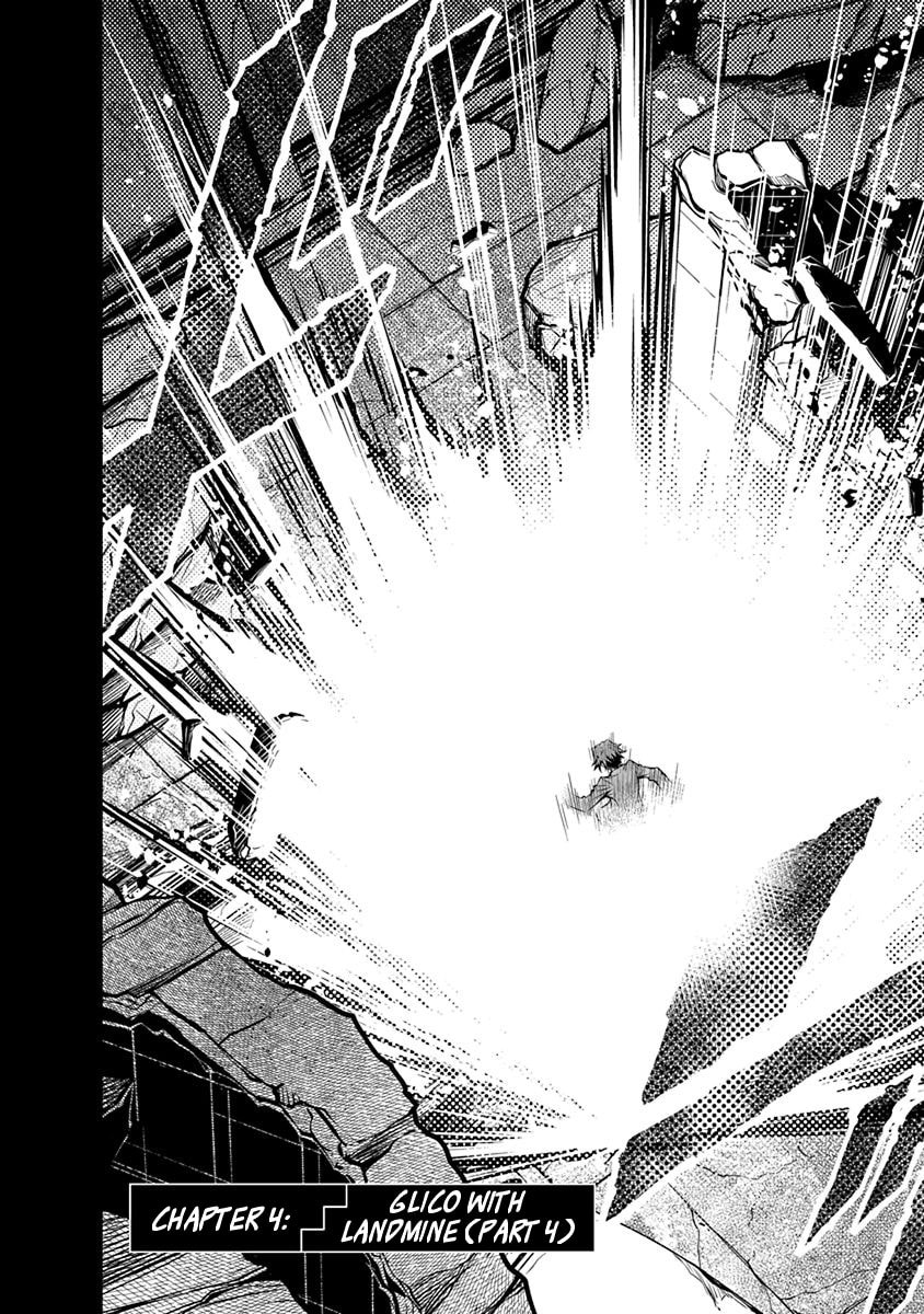 Jirai Glico Chapter 4 page 2 - 