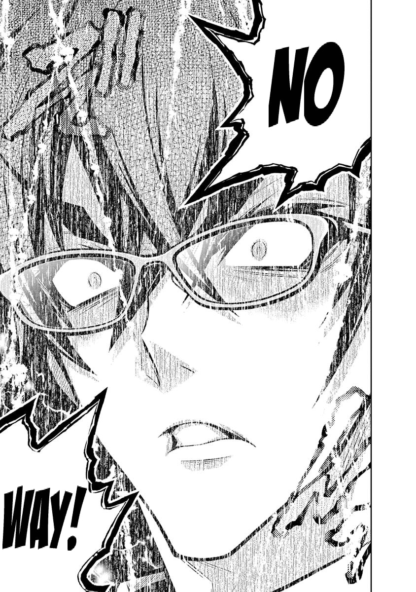 Jirai Glico Chapter 4 page 11 - 