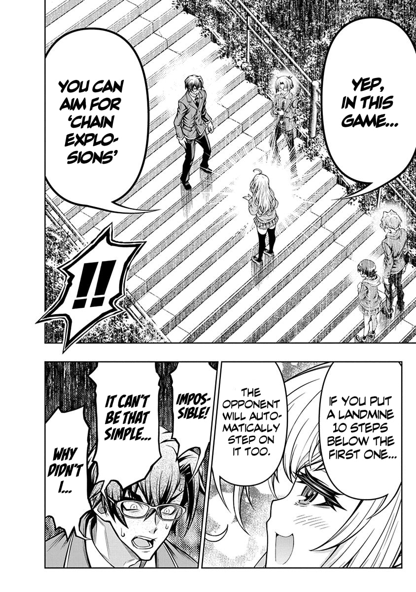 Jirai Glico Chapter 4 page 14 - 
