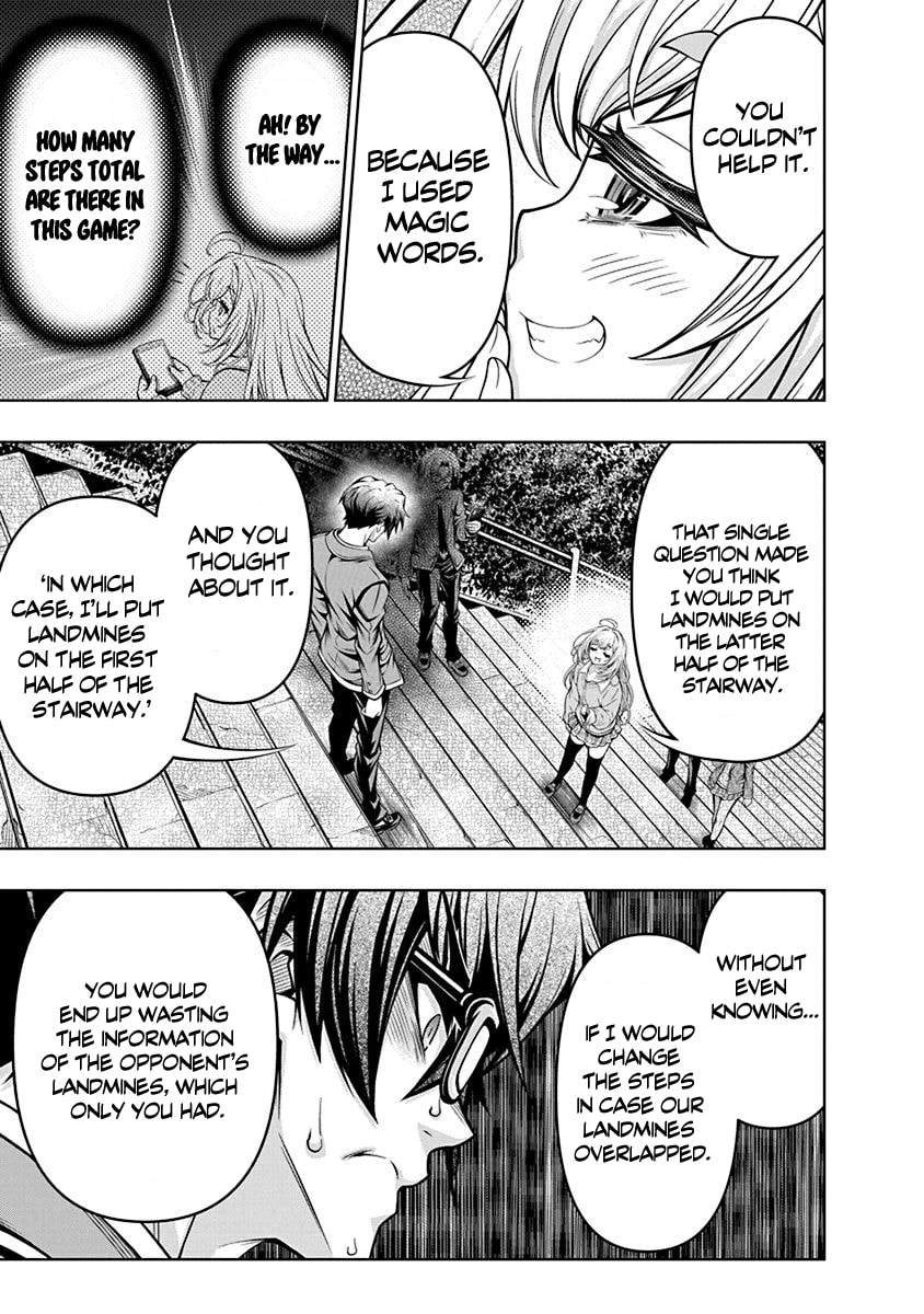 Jirai Glico Chapter 4 page 15 - 