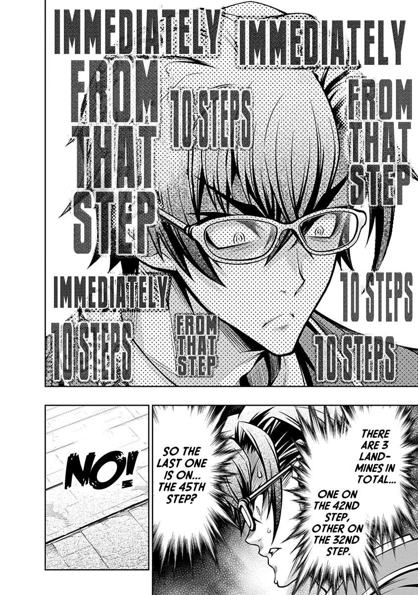 Jirai Glico Chapter 4 page 18 - 