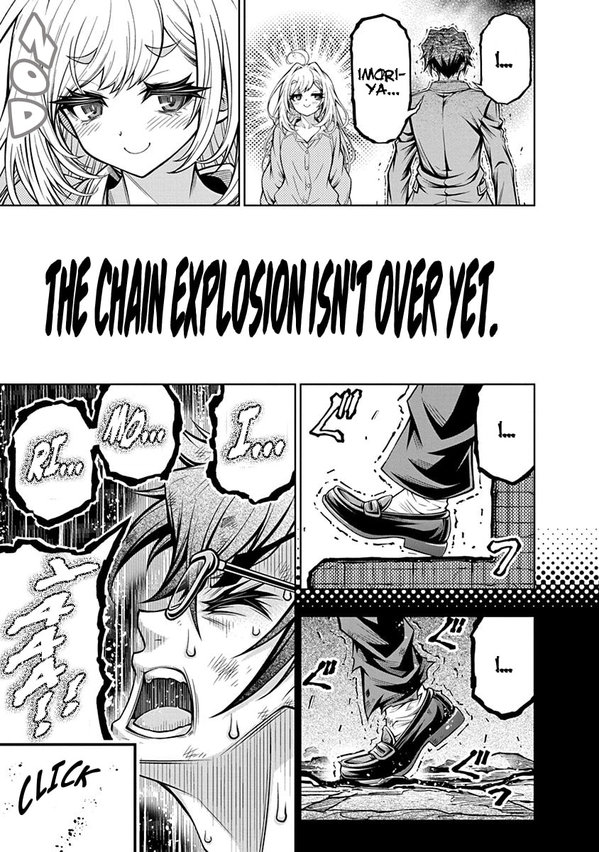 Jirai Glico Chapter 4 page 19 - 