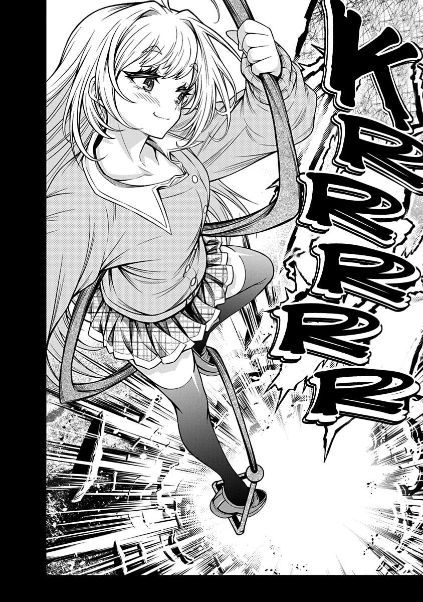 Jirai Glico Chapter 4 page 20 - 