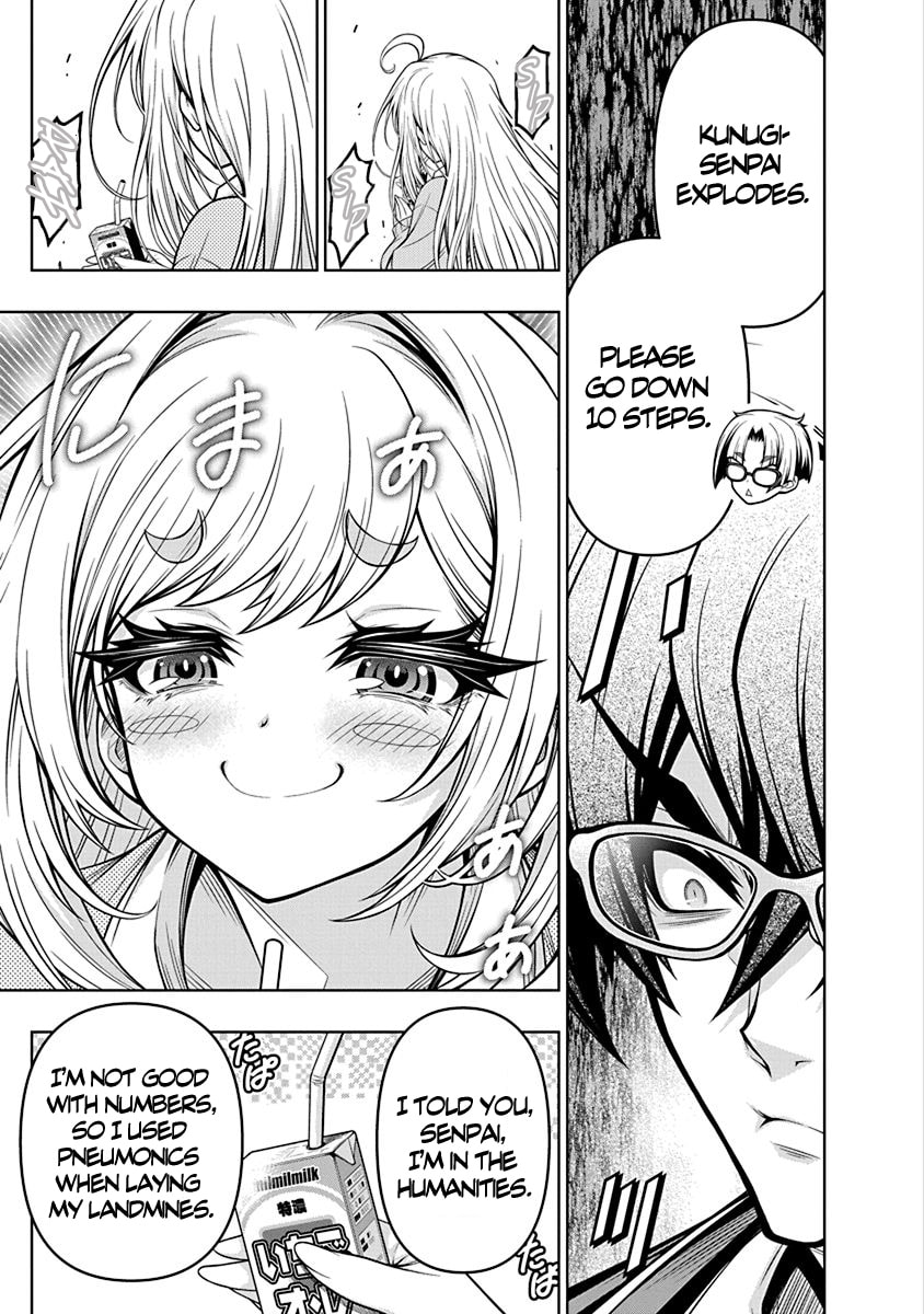 Jirai Glico Chapter 4 page 3 - 