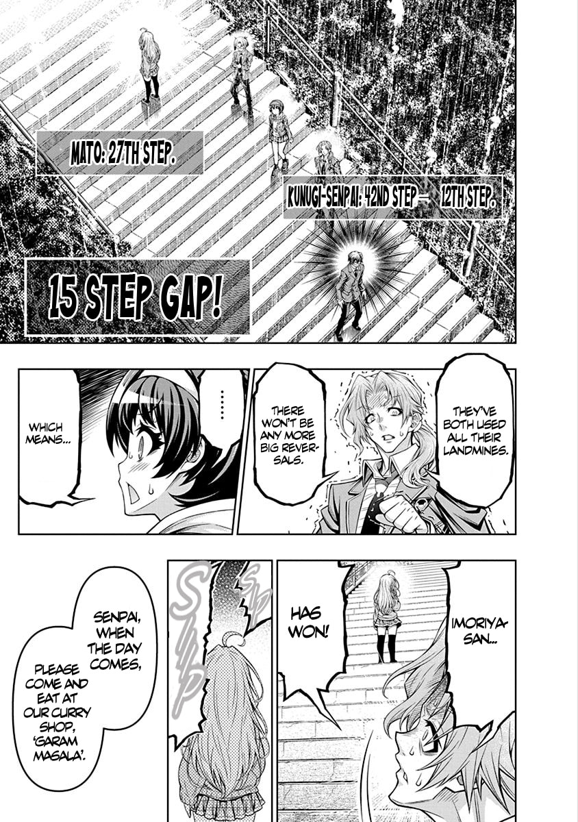 Jirai Glico Chapter 4 page 21 - 