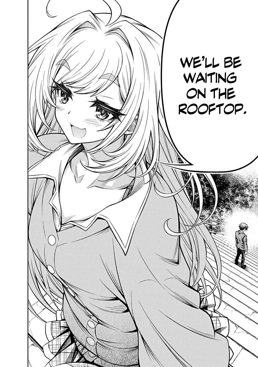 Jirai Glico Chapter 4 page 22 - 