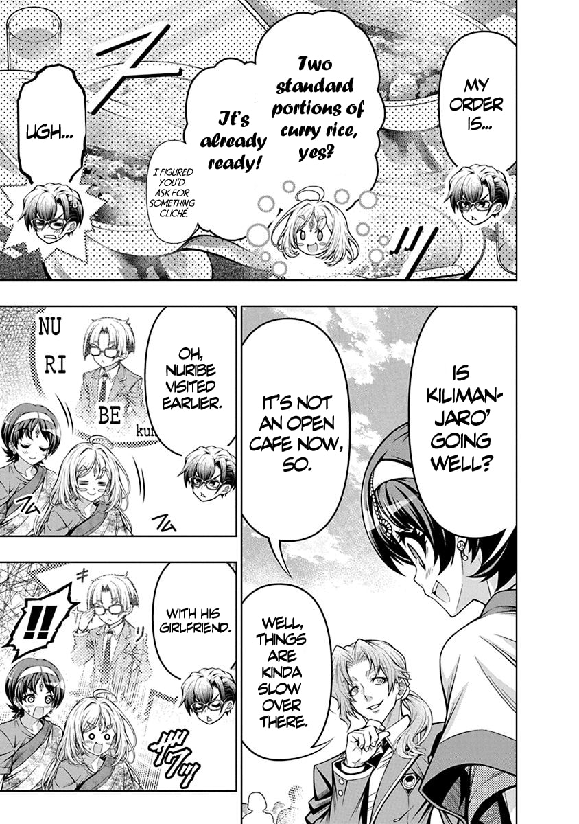Jirai Glico Chapter 4 page 27 - 