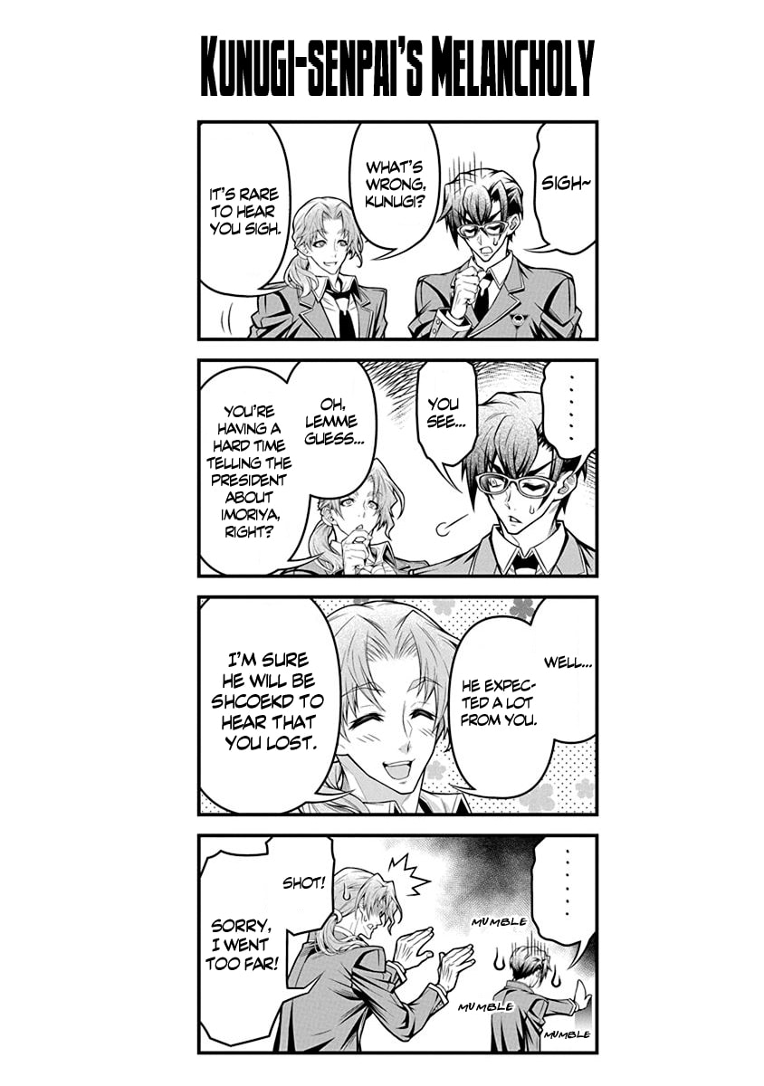 Jirai Glico Chapter 4 page 30 - 