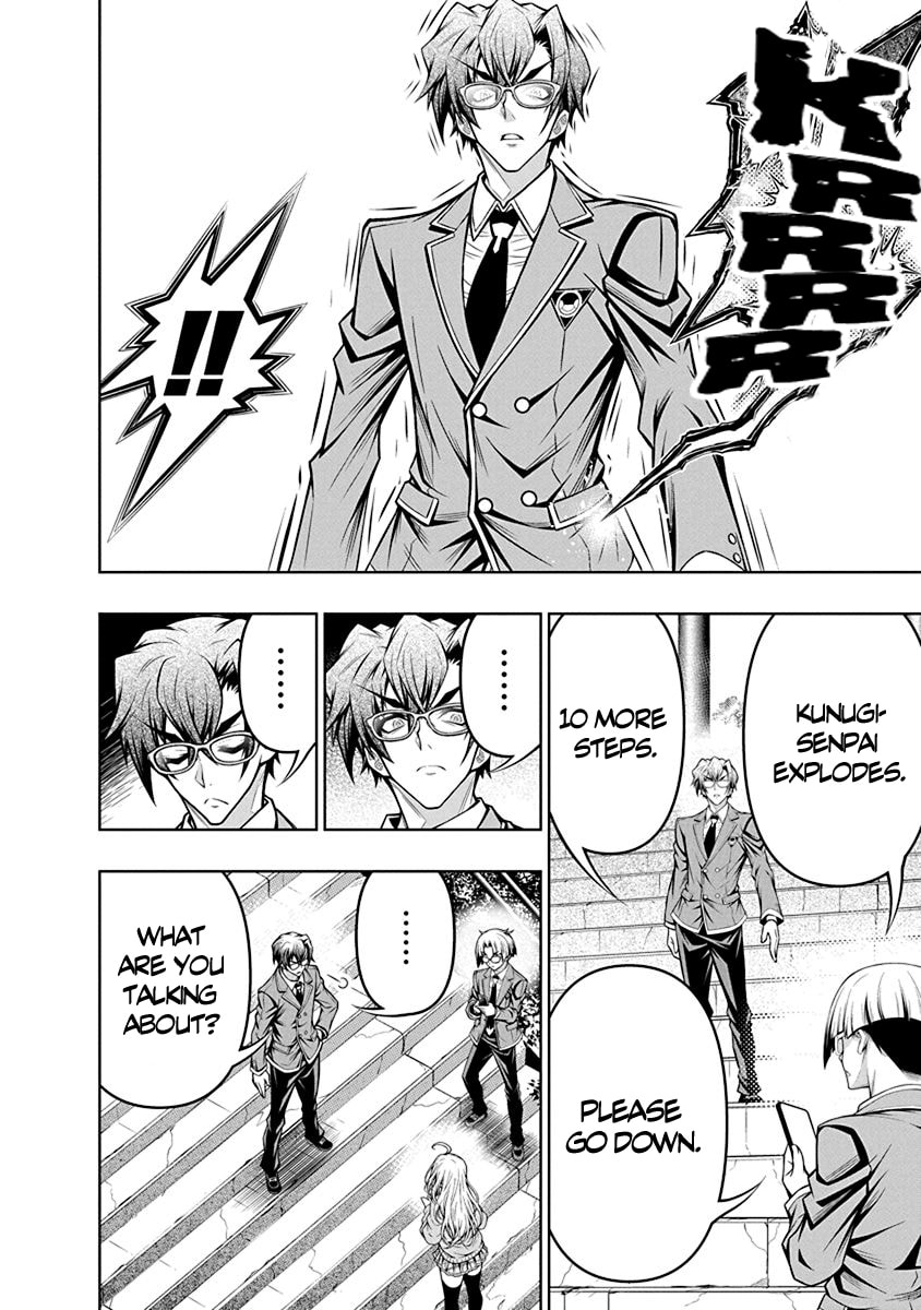 Jirai Glico Chapter 4 page 8 - 