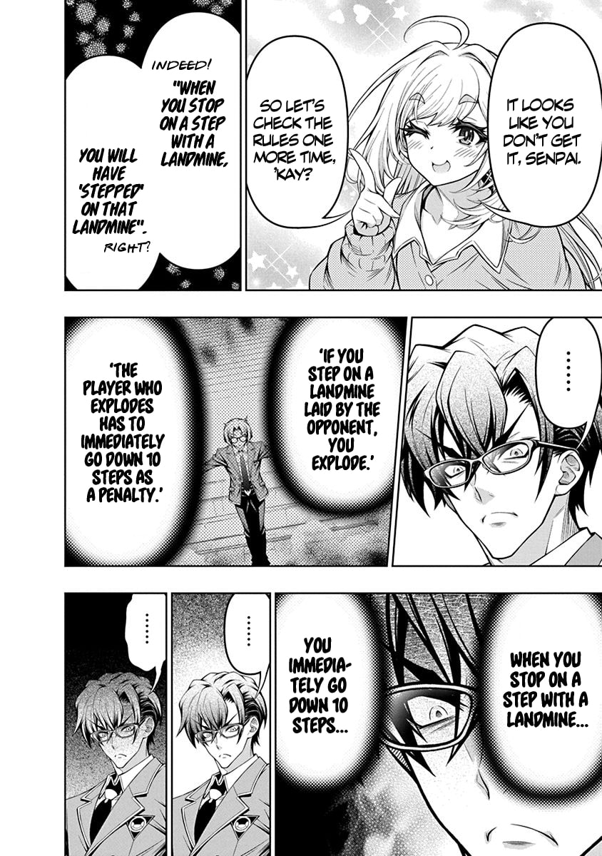 Jirai Glico Chapter 4 page 10 - 