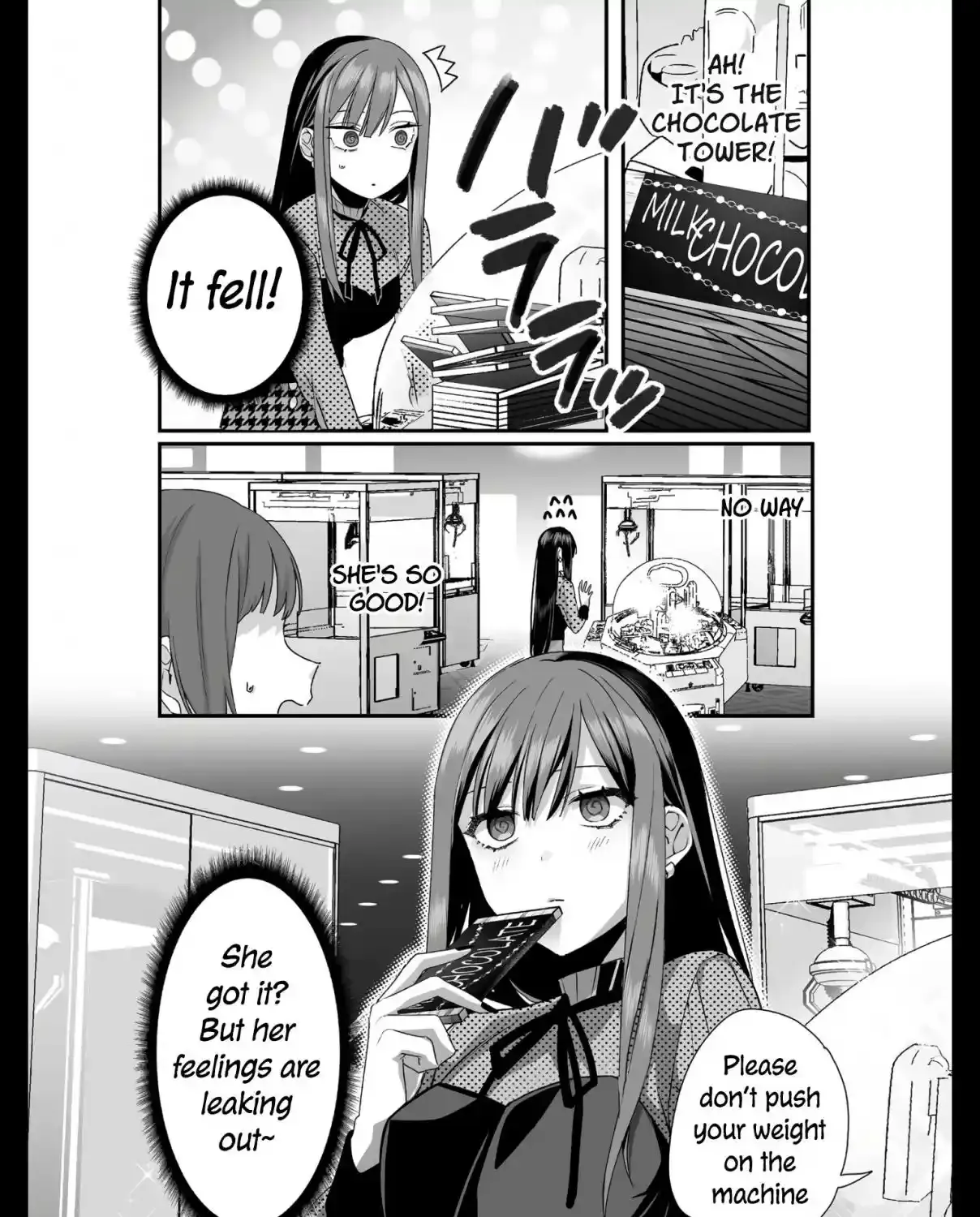 Jirai Nandesuka? Chihara-San Chapter 26 page 11 - 