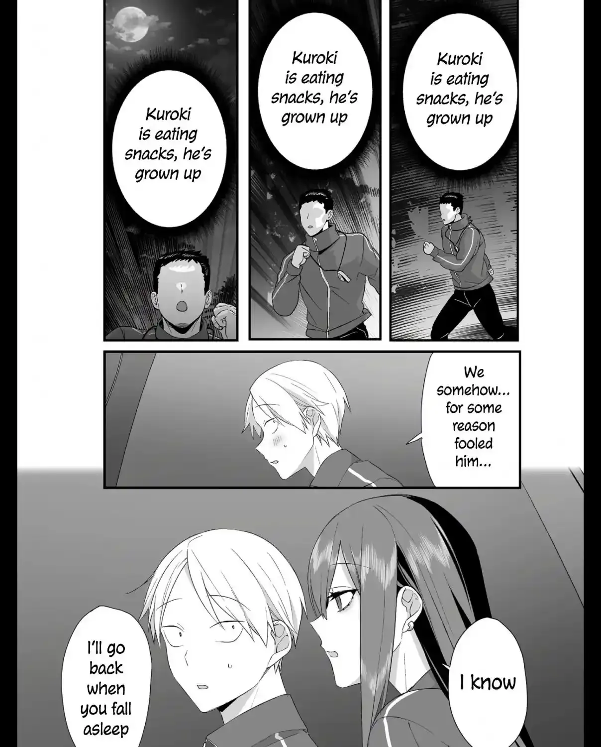 Jirai Nandesuka? Chihara-San Chapter 27 page 16 - 