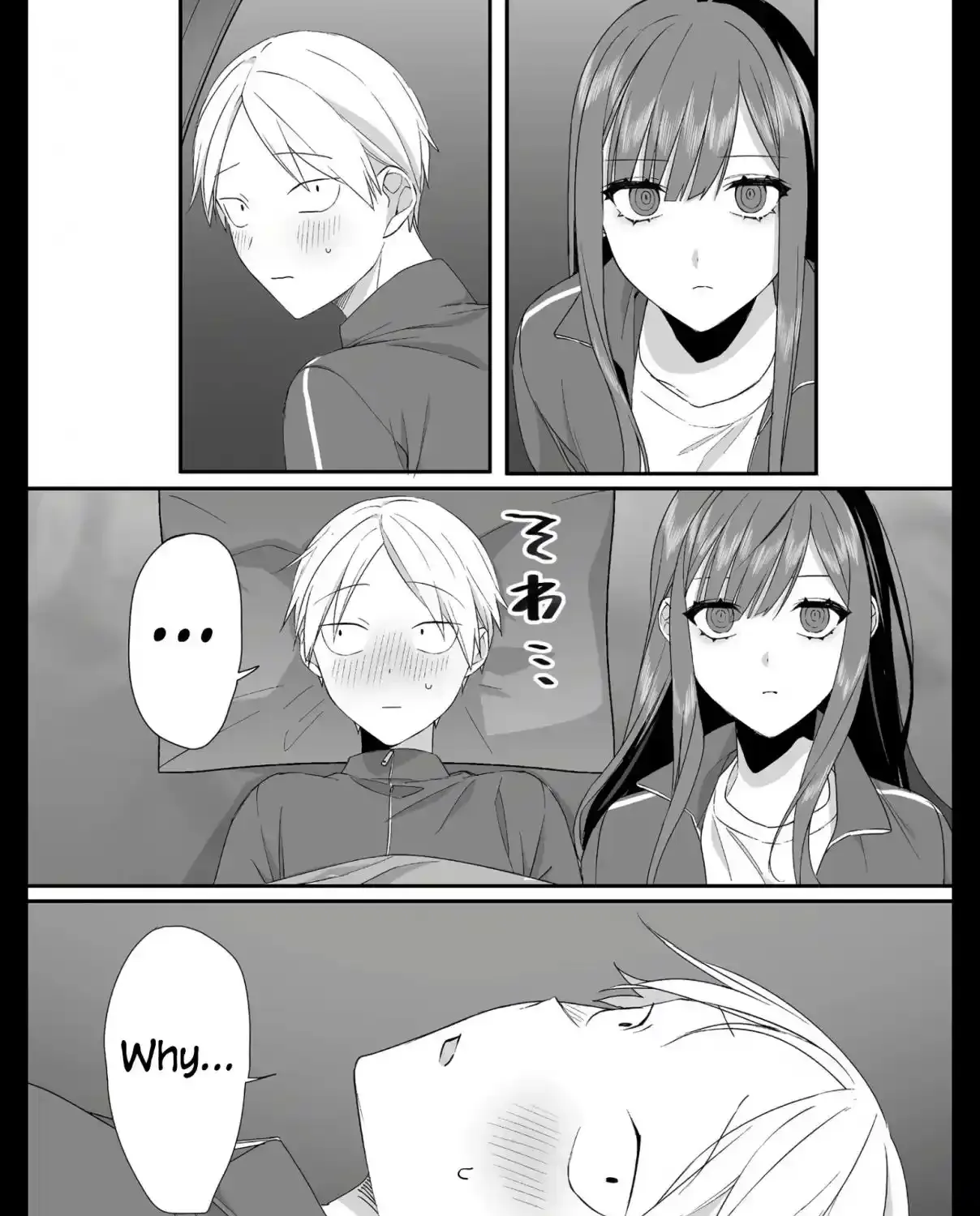 Jirai Nandesuka? Chihara-San Chapter 27 page 18 - 