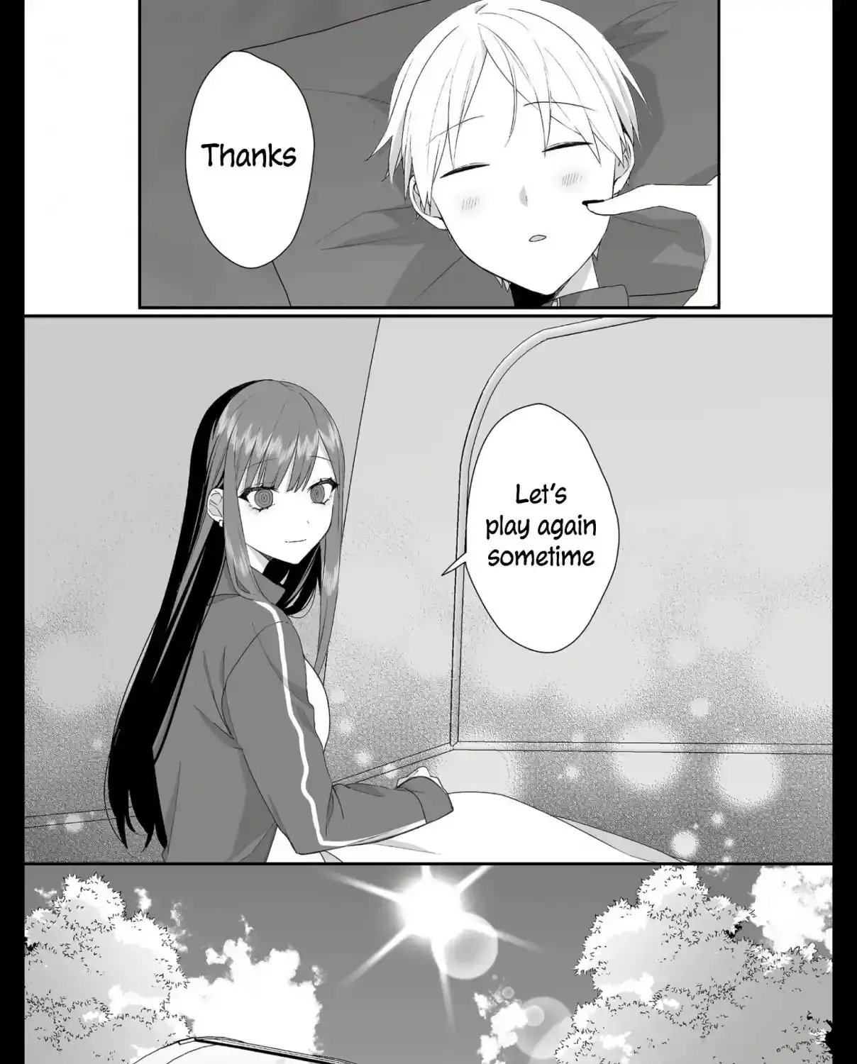 Jirai Nandesuka? Chihara-San Chapter 27 page 22 - 