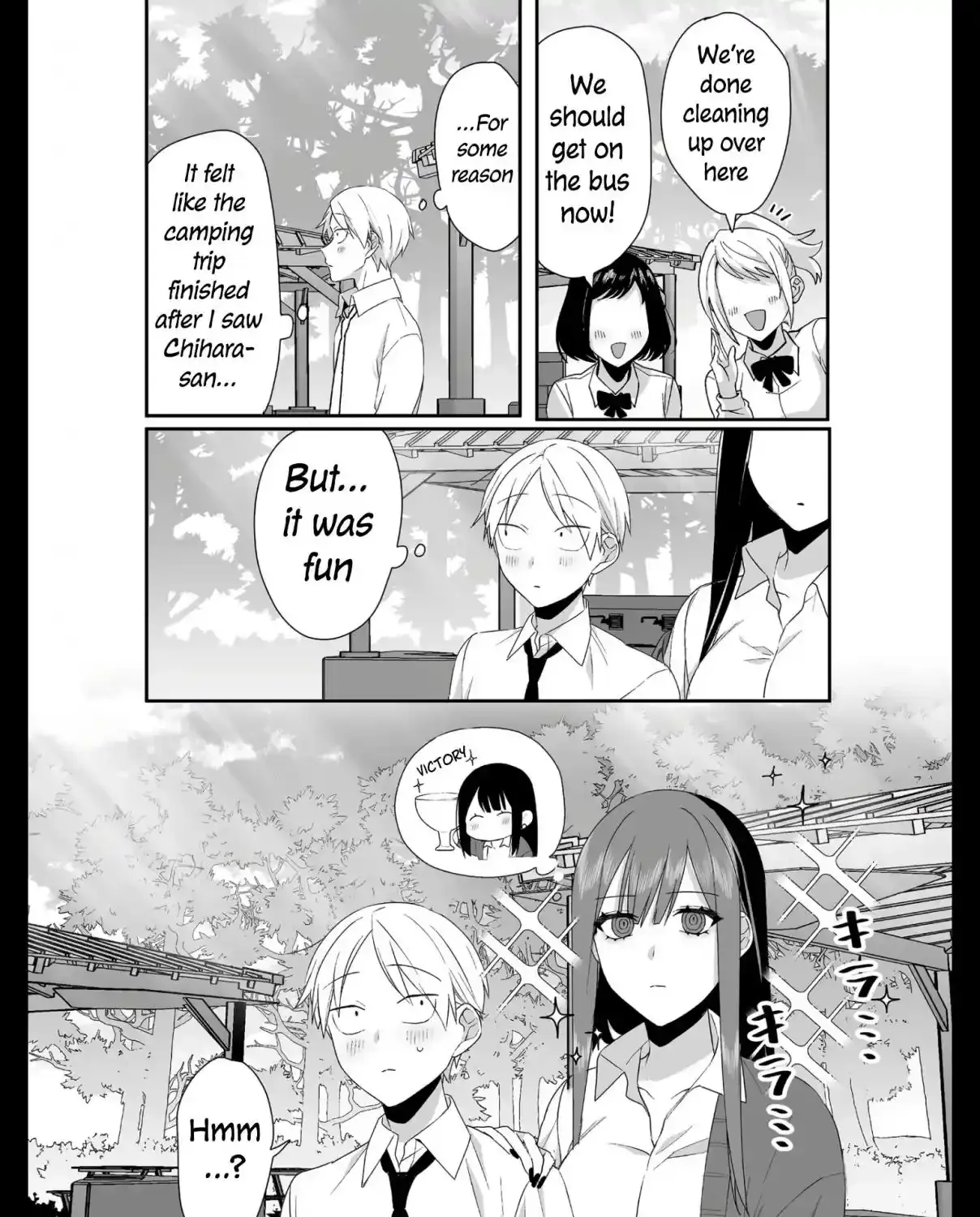 Jirai Nandesuka? Chihara-San Chapter 27 page 26 - 