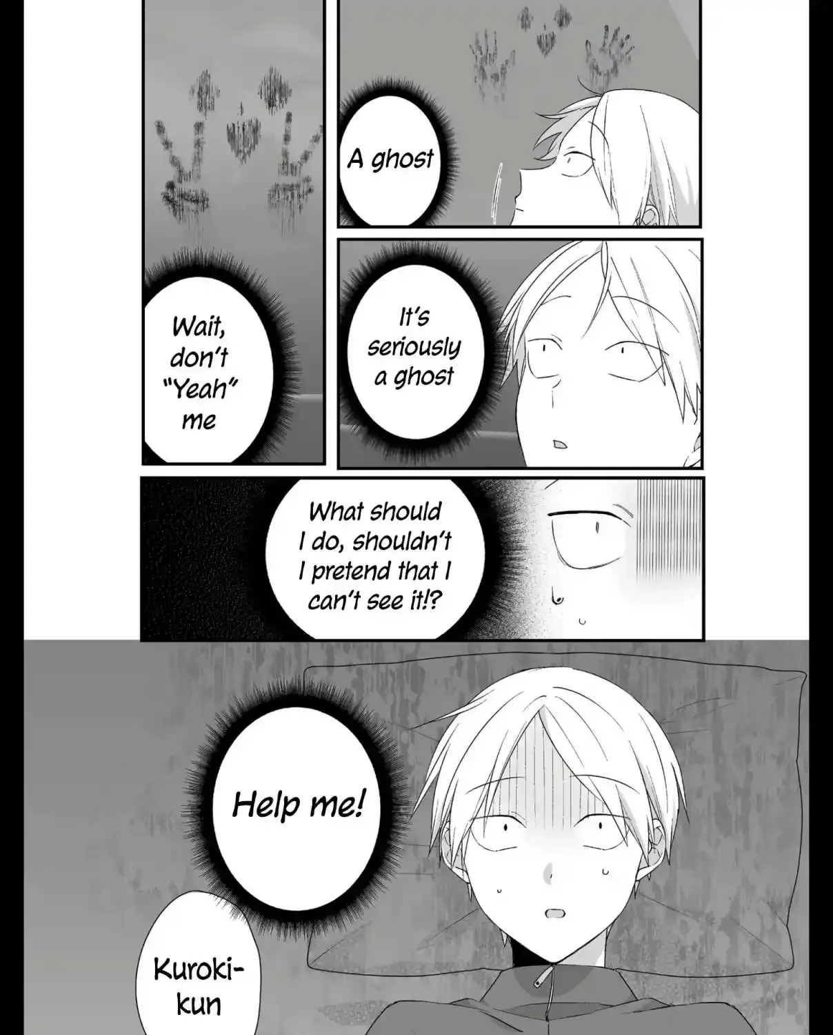 Jirai Nandesuka? Chihara-San Chapter 27 page 7 - 